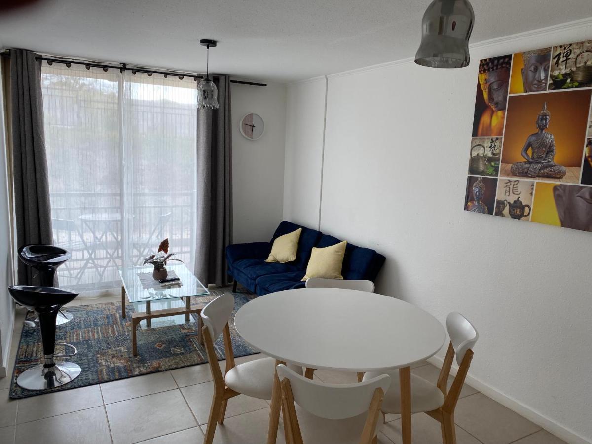 Departamento Ciudad De Caldera, Bahia Inglesa Apartment Exterior photo